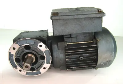 USED SEW EURODRIVE WF20DT71D4