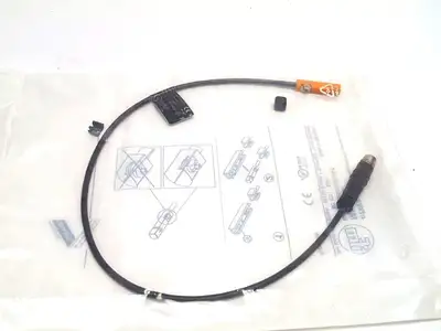 NEW IFM T-SLOT CYLINDER SENSOR AC
