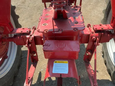 Used 1953 FARMALL SUPER H Agricultural Tractors Michigan US | Miedema Asset Management Group #1308233