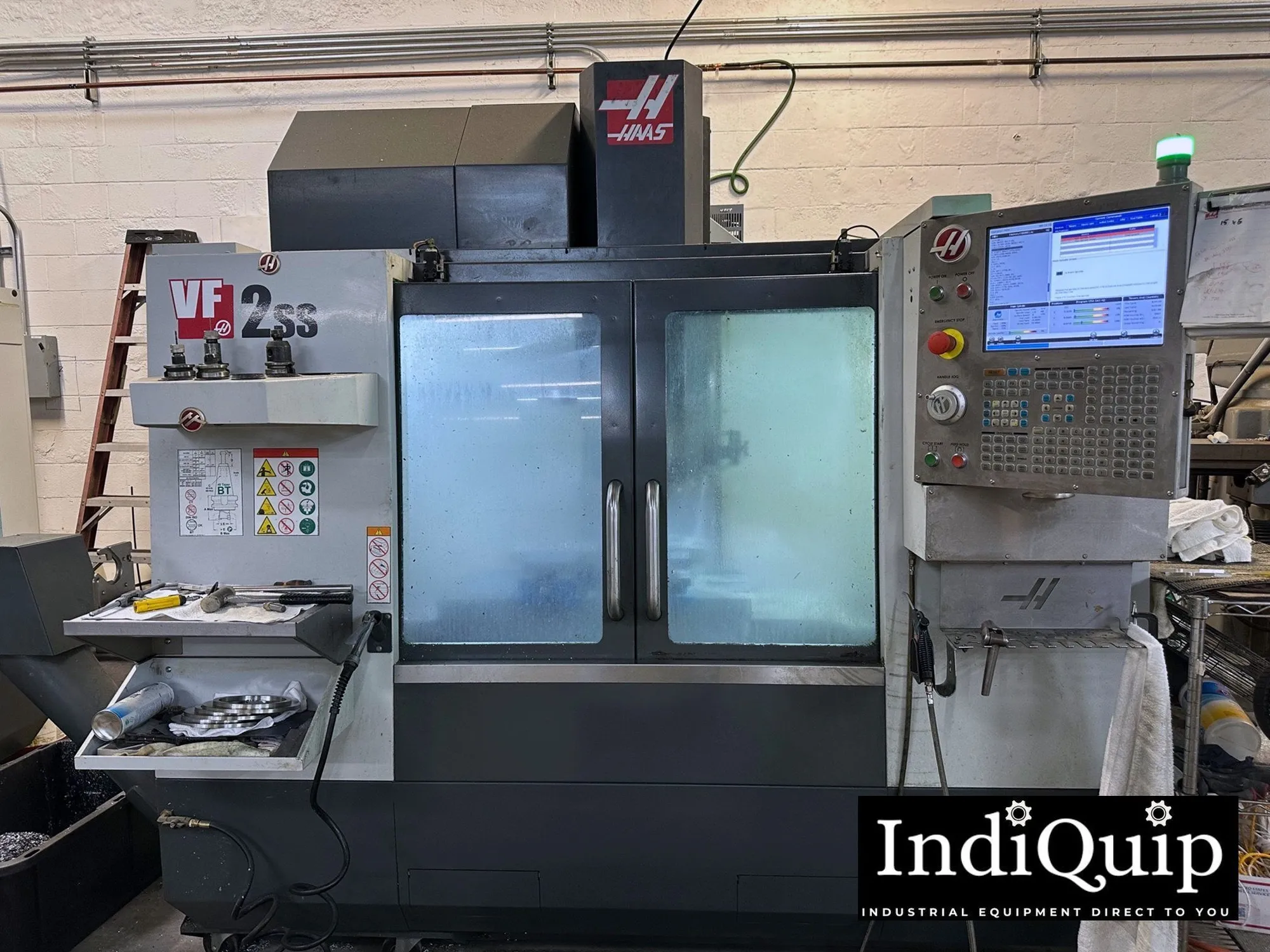 USED 2017 HAAS VF-2SS
