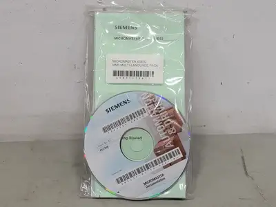 NEW 2000 SIEMENS 6SE9212-8CA40