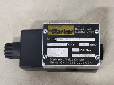 USED PARKER D3W4KNYC1-14