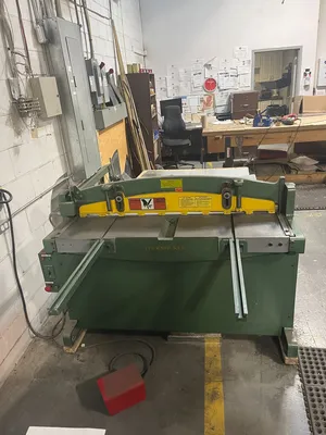 Used TIN KNOCKER TK H1652 Power Squaring Shears (Gauge) Ontario CA | ListingHippo #1517150