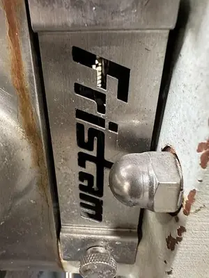 USED FRISTAM PUMPS 150A