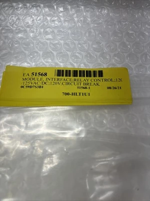 NEW Allen-Bradley 700-HLT1U1