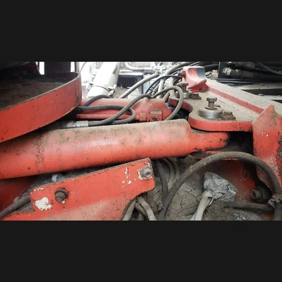 USED 2016 SANDVIK MT520