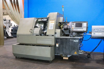 USED 2005 Citizen M-20V 10-AXIS