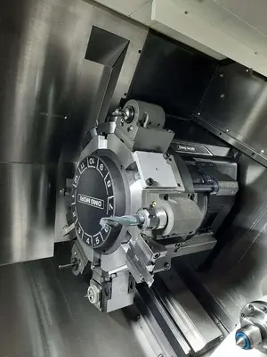 2024 DMG MORI NLX 1500/500 CNC Turning Centers | Bayou Machinery (4)