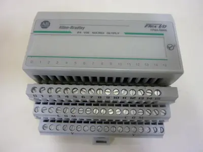 USED ALLEN BRADLEY 1794-OB16 SER A