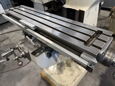 1973 BRIDGEPORT SERIES 1 Milling Machines | GMT (12)