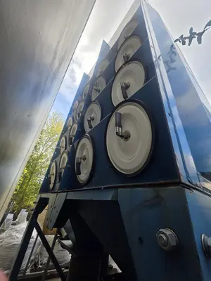 2002 DONALDSON COMPANY DF04-32 Vacuum Systems | MD Equipment Services LLC (10)