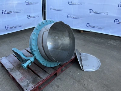 150L S/S Jacketed Tilting