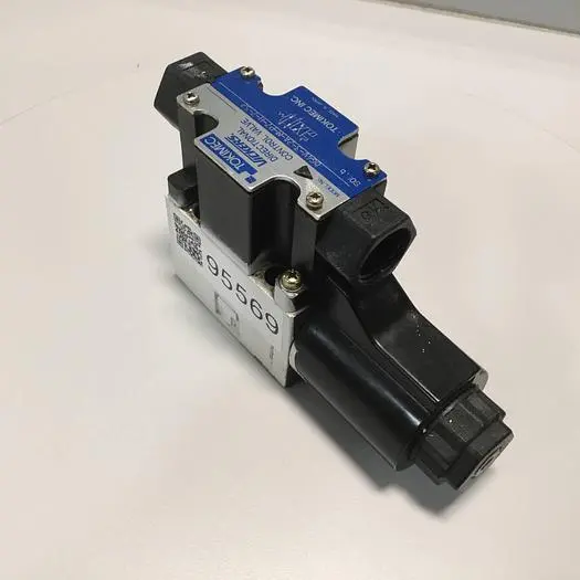 Used TOKIMEC DG4V-3-2A-M-P7-H-7-52 Valves/Fittings Michigan US | Ideal Machinery #697035