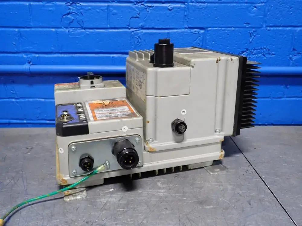 USED ALLENBRADLEY 284GFVD7P6D25RRGCBGDBIEMI