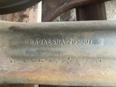Waukesha Connecting Rods PN 205007E