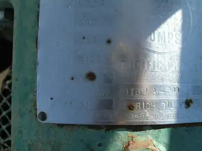 USED PACIFIC SVCTB
