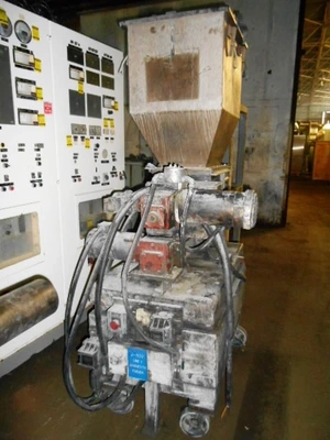 Used _UNKNOWN_ _UNKNOWN_ Screw Feeders Ohio US | Federal Equipment Company #1553237