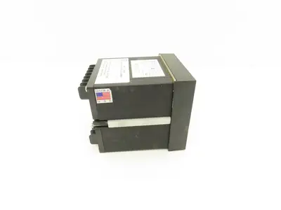 Athena 2000-B-0-0-08F 0-800F Analog Temperature Controller 120-240VAC 1PH