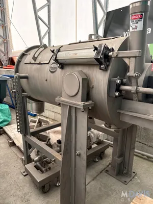 VINCENT FF-12 Prasy ślimakowe odwadniające | Perry Equipment (1)