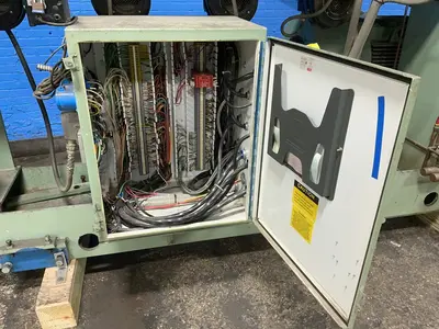 Used 2000 DAVISSTANDARD CORP. 35IN35 Misc Plastics Equipment Ohio US | HGR 24 #1566984