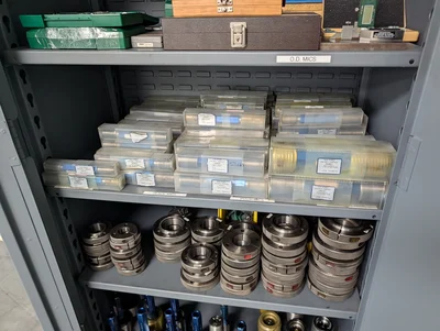 Used _UNKNOWN_ _UNKNOWN_ Measurement Kits Texas US | IRS Auction #1320635
