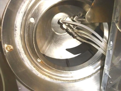 Used THOMAS _UNKNOWN_ Coating Pans Connecticut US | DMC Industries #1281767