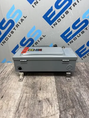 SQUARE D D H361 Electrical/PLC/Automation | ESS Industrial Equipment Sales (8)