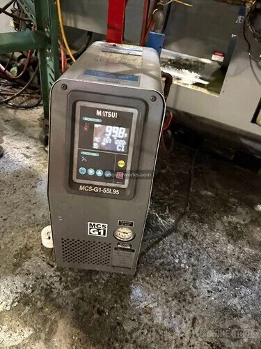 Used 2018 MATSUI MC5-G1-55L Temperature Controls Illinois US | Meadoworks #1492170