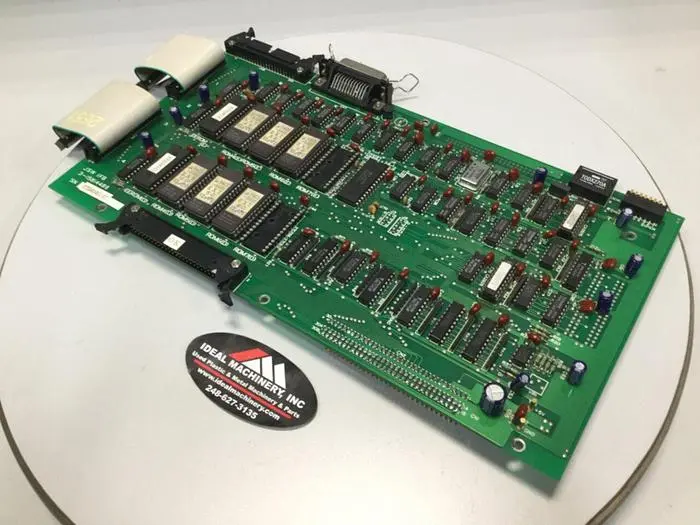 Used JSW 3-1581448B Circuit Boards Michigan US | Ideal Machinery #706025