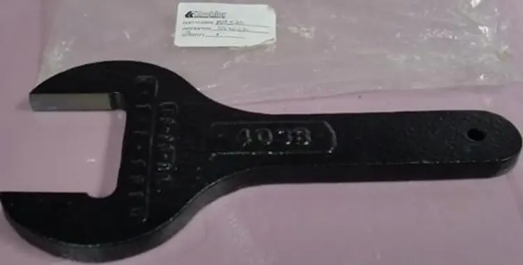 Used KOEHLER 81000-2 U Wrenches Texas US | Bamko Surplus Process Equipment #937340