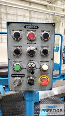 USED 1988 POREBA TCG 160/6M
