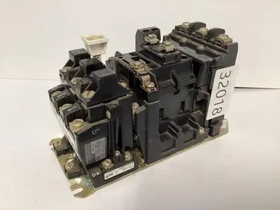 USED ALLEN BRADLEY 509-BOD SER B W30