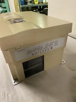 USED MITSUBISHI ELECTRIC VFS7-4110UPLH