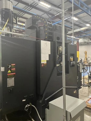Used 2022 DOOSAN DNM 6700 Vertical Machining Centers South Carolina US | MachineryMax #1310923