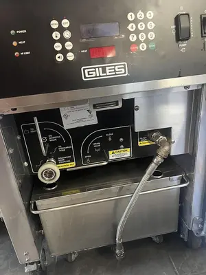 Used 2024 GILES GEF-720 Cookers / Coolers / Fryers Florida US | BAM Discount Restaurant Equipment #1415504
