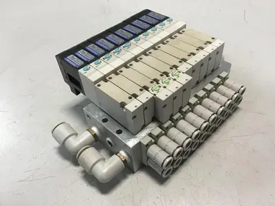 USED KOGANEI F10M10AJ