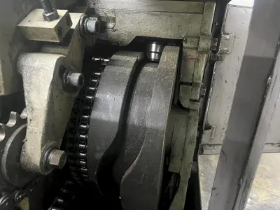 USED 1978 NAKASHIMADA H20E