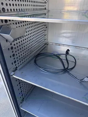 USED THERMO SCIENTIFIC 3950 CO2 INCUBATOR TEMP RANGE  29 CUFT, 60C°, 120V