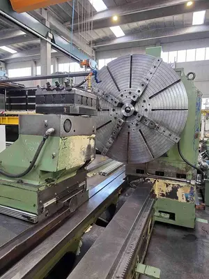 Used 2001 TACCHI HD3/140 L CNC Lathes Georgia US | Shub Machinery #787379