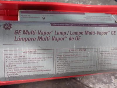 USED 2016 GE MPR250/VBU/O