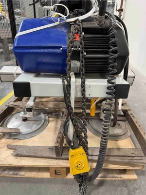 Used 2018 SCHMALZ VM-BASIC-90-CON Vacuum Lifts, Sheet Metal Lifters Florida US | MachineryMax #1423771