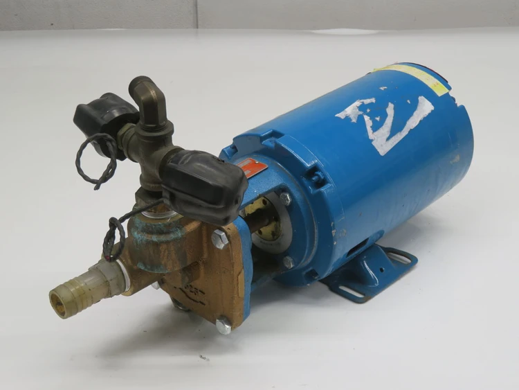 Used BURKS _UNKNOWN_ Pumps | OCO Industrial #1612089