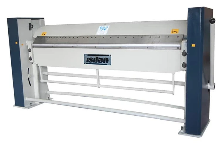 Used _UNKNOWN_ CK 2.5 AVAILABLE 2.5METRE / 2500MM HAND OPERATED SHEET METAL FOLDER / FEEL FREE TO ENQUIRE. Box & Pan Brakes including Finger GB | Zebra Worldwide Machinery #1146333