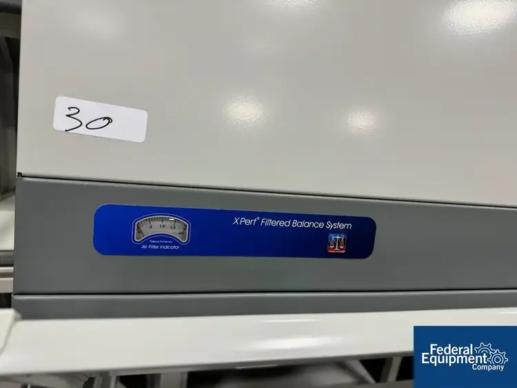 Used Labconco Labconco EXPert Filtered Balance Enclosure Processing (misc) Ohio US | Federal Equipment Company #130630
