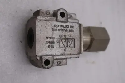 Parker CW9437 Cam Operated Pneumatic Valve NEW OPEN BOX STOCK CC89