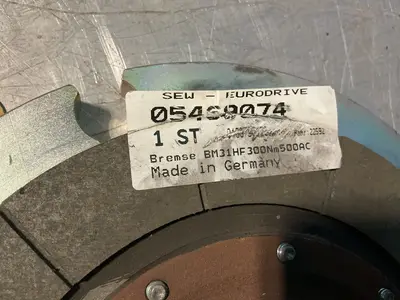 Used SEWEURODRIVE BM31 HF Motors (misc) Ohio US | HGR 24 #1343654