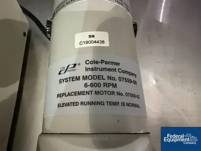 Used Cole-Parmer _UNKNOWN_ Pumps Ohio US | Federal Equipment Company #1046019