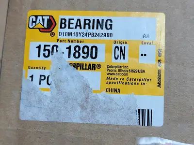 NEW 2024 CATERPILLAR 150-1890