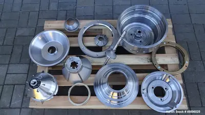 USED ALFA LAVAL PAPX 307-SGD-11G