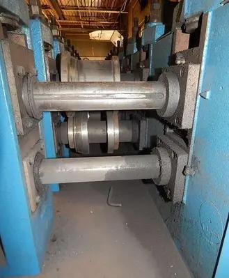 CONTOUR 201210-0H Roll Formers | Westbrook Engineering (3)